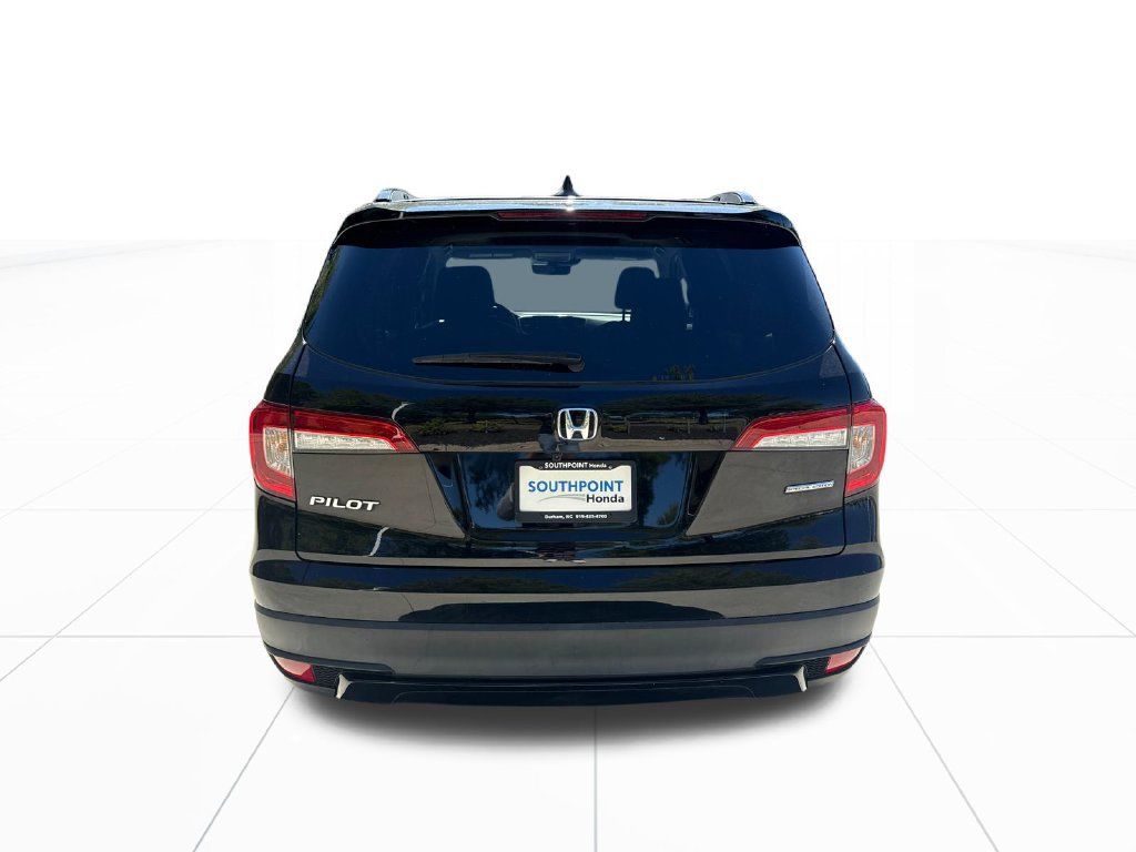 Certified 2022 Honda Pilot Special Edition image 7