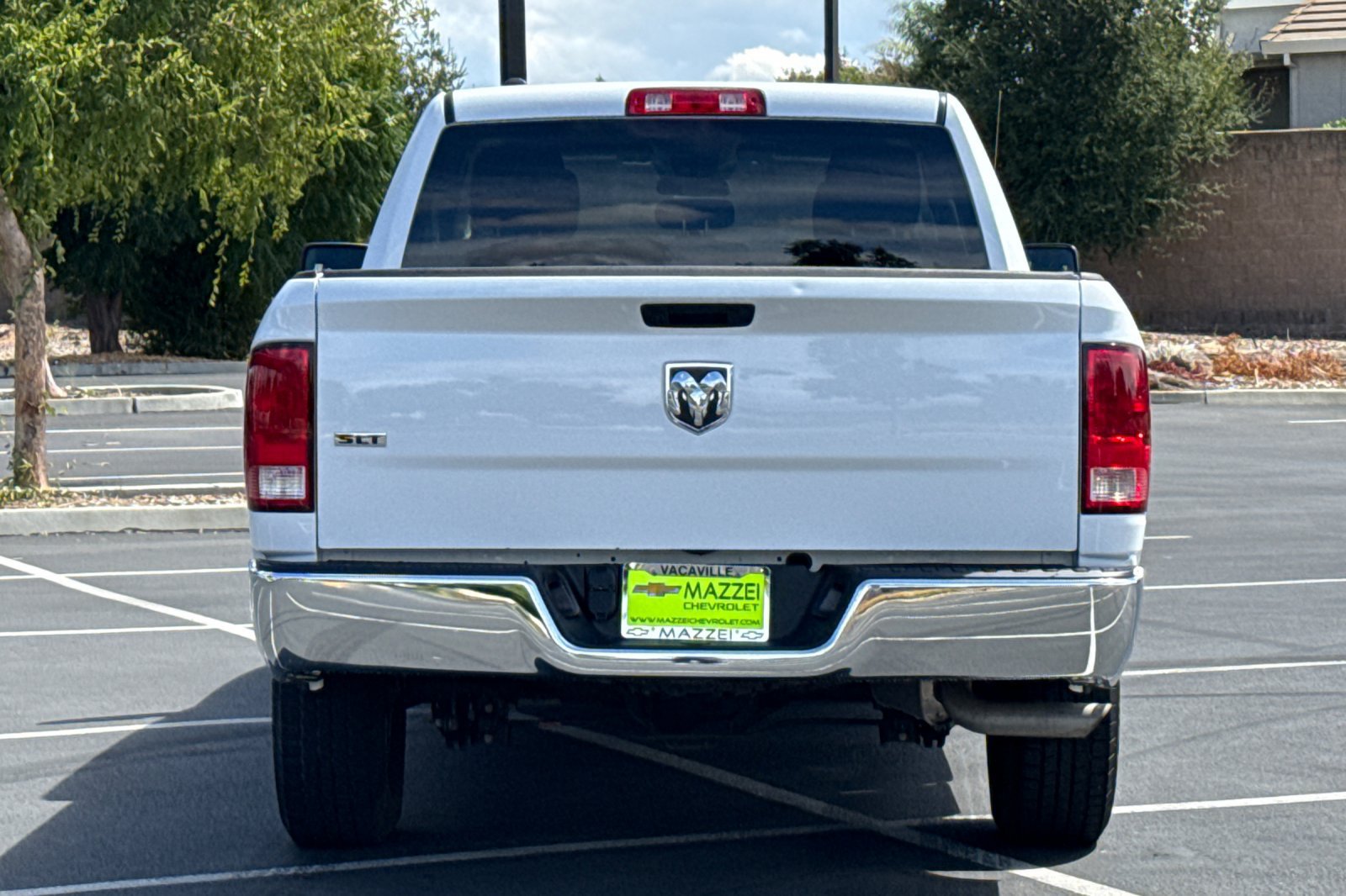 Used 2024 RAM 1500 Classic SLT RWD image 12