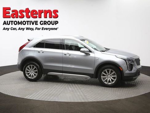Used 2023 Cadillac XT4 Premium Luxury image 46