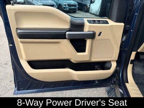 Used 2015 Ford F150 XLT w/ Equipment Group 302A Luxury image 19