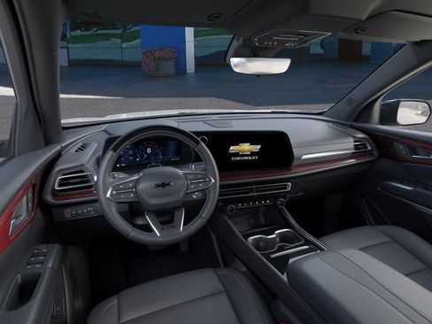 New 2026 Chevrolet Traverse Z71 w/ Enhanced Driving Package AWD/4WD image 15