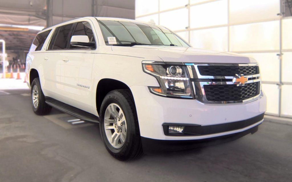 Used 2019 Chevrolet Suburban LT AWD/4WD image 3