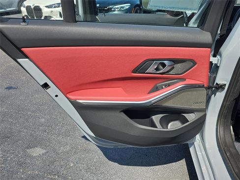 Used 2025 BMW M340i Sedan RWD image 10