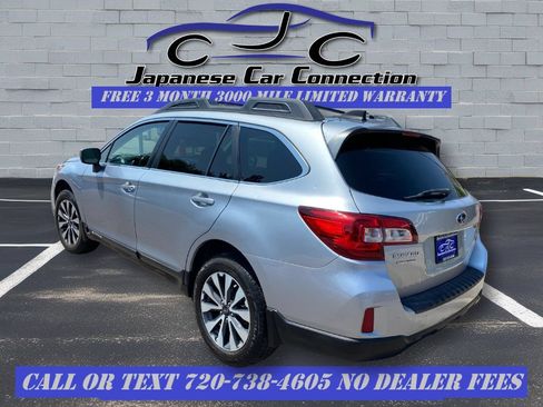 Used 2016 Subaru Outback 3.6R Limited AWD/4WD image 5