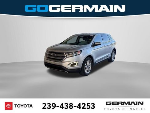 Used 2015 Ford Edge SEL w/ Equipment Group 201A image 1