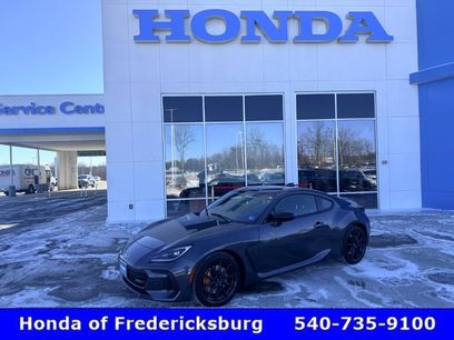 Used 2025 Subaru BRZ tS