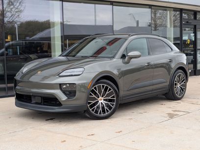New 2026 Porsche Macan 4 Electric