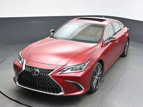 New 2025 Lexus ES 350 w/ Premium Package image 12