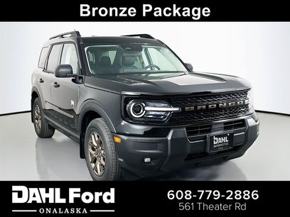 New 2026 Ford Bronco Sport Big Bend w/ Convenience Package