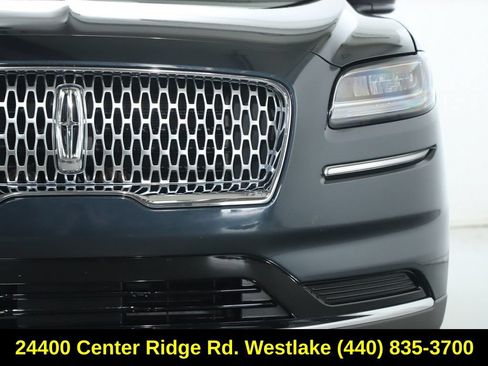 Certified 2021 Lincoln Nautilus Reserve AWD/4WD image 8