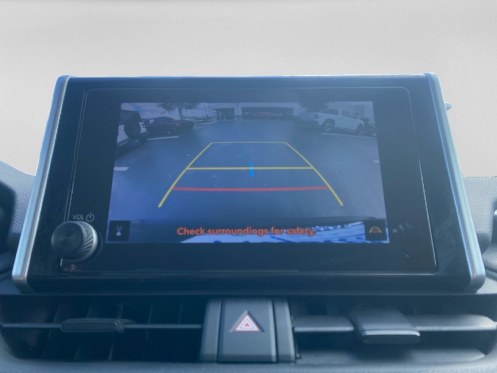 Used 2024 Toyota RAV4 XLE w/ Convenience Package FWD image 16