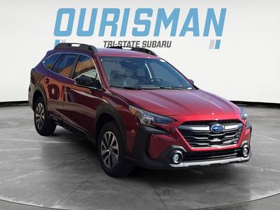 New 2025 Subaru Outback Premium