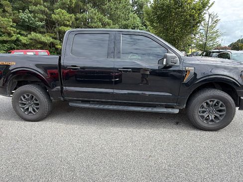 Used 2023 Ford F150 Tremor w/ Trailer Tow Package AWD/4WD image 7