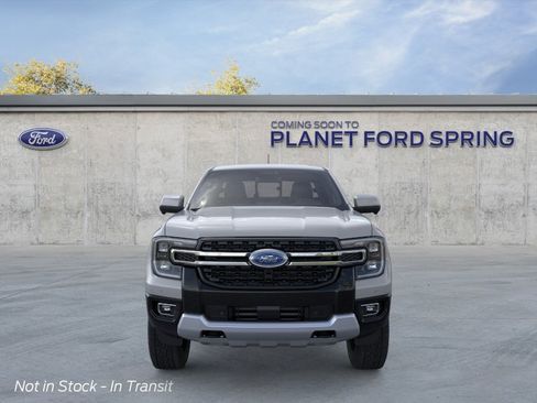 New 2026 Ford Ranger Lariat AWD/4WD image 7