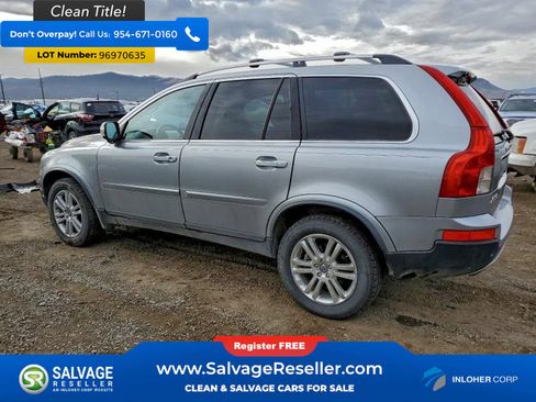 Used 2012 Volvo XC90 3.2 image 3