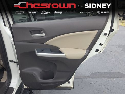 Used 2012 Honda CR-V EX-L image 16