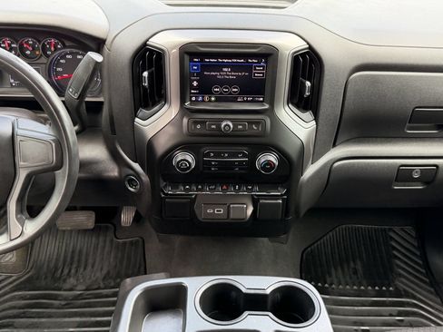 Used 2023 Chevrolet Silverado 1500 Custom RWD image 13
