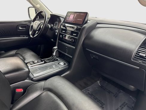 Used 2021 Nissan Armada SV RWD image 43