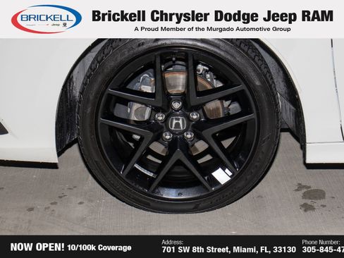 Used 2024 Honda Civic Sport image 35