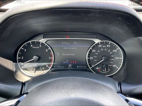 Used 2023 Nissan Altima 2.5 SR image 12