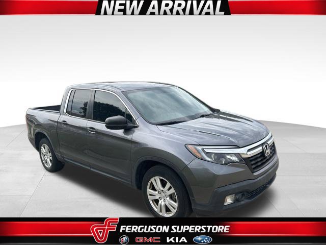 Used 2019 Honda Ridgeline RT 360° Tour