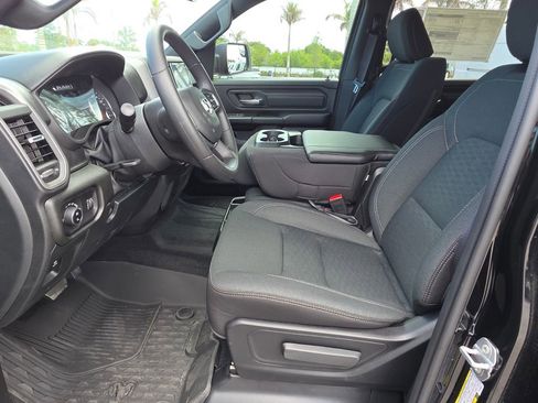 New 2026 RAM 1500 Classic Warlock AWD/4WD image 12