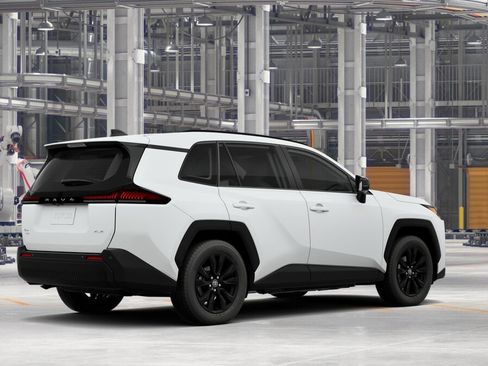 New 2026 Toyota RAV4 XLE Premium image 10