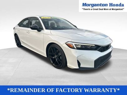 Used 2025 Honda Civic Sport
