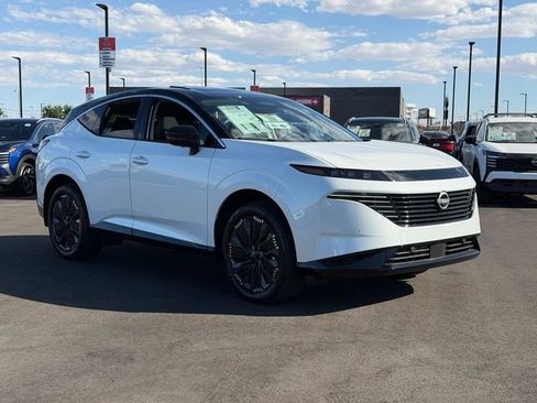 New 2026 Nissan Murano Platinum w/ Cargo Package AWD/4WD image 9