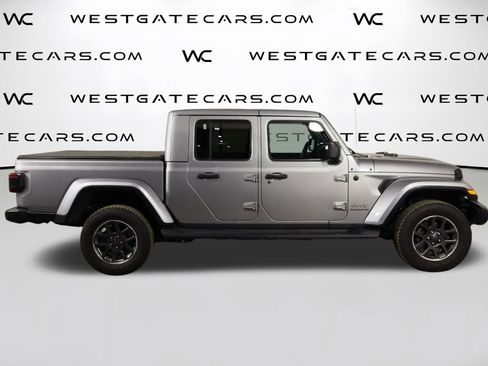 Used 2020 Jeep Gladiator Overland w/ LED Lighting Group image 43