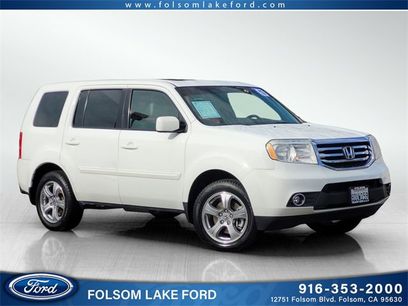 Used 2013 Honda Pilot EX-L