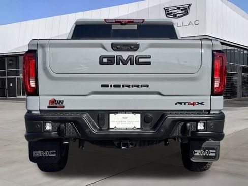 Used 2024 GMC Sierra 1500 AT4X image 6