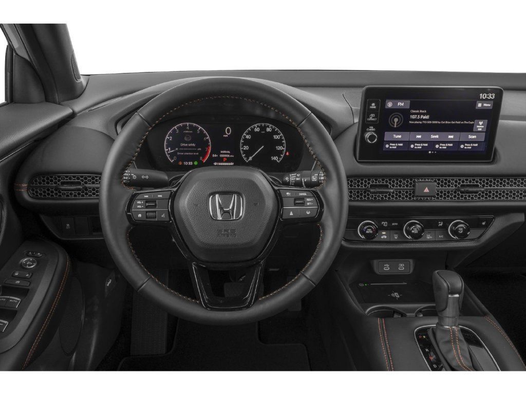New 2027 Honda HR-V Sport image 4