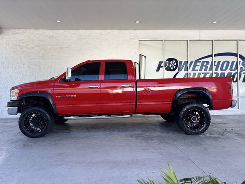 Used 2004 Dodge Ram 3500 Truck SLT w/ Sport Appearance Group AWD/4WD image 13