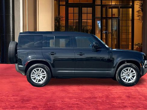 New 2026 Land Rover Defender 110 S image 9