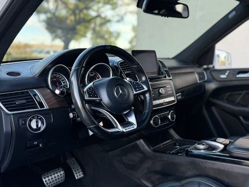 Used 2016 Mercedes-Benz GLE 63 AMG S image 11
