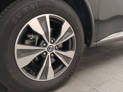 Used 2020 Nissan Murano SV AWD/4WD image 31
