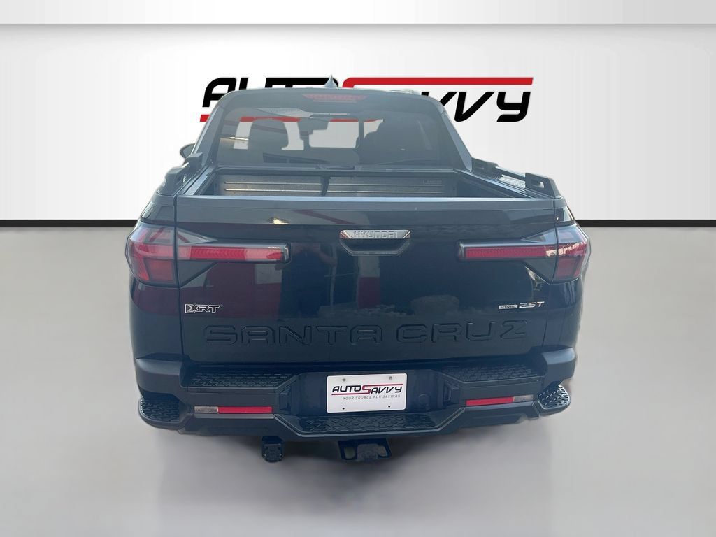Used 2024 Hyundai Santa Cruz XRT AWD/4WD image 6