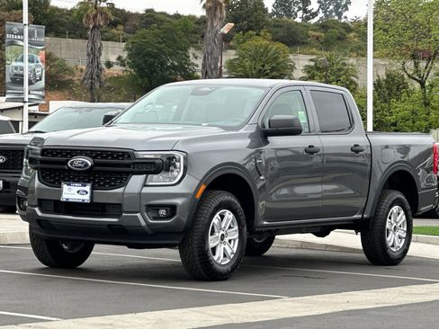 New 2026 Ford Ranger XL w/ Trailer Tow Package RWD image 7