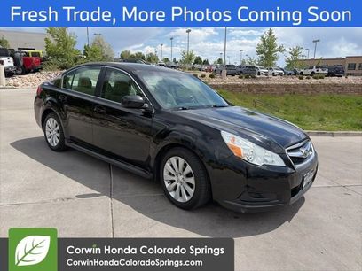 Used 2011 Subaru Legacy 3.6R Limited