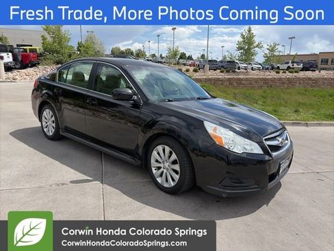 Used 2011 Subaru Legacy 3.6R Limited AWD/4WD image 1