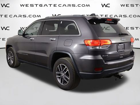 Used 2018 Jeep Grand Cherokee Limited AWD/4WD image 46