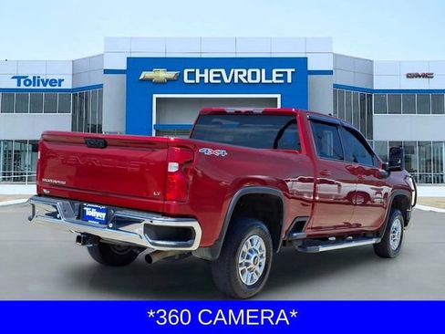 Used 2024 Chevrolet Silverado 2500 LT w/ All Star Edition AWD/4WD image 4