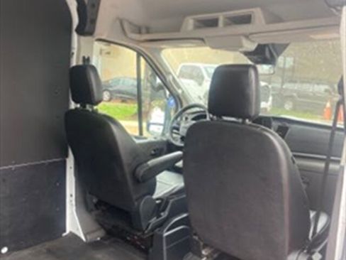 Used 2020 Ford Transit 250 148 High Roof w/ Load Area Protection Package image 21