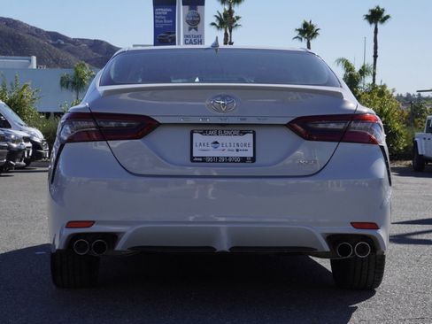 Used 2024 Toyota Camry XSE image 5