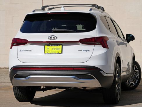 Used 2022 Hyundai Santa Fe SEL Convenience AWD/4WD image 4