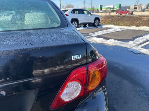 Used 2009 Toyota Corolla LE image 8