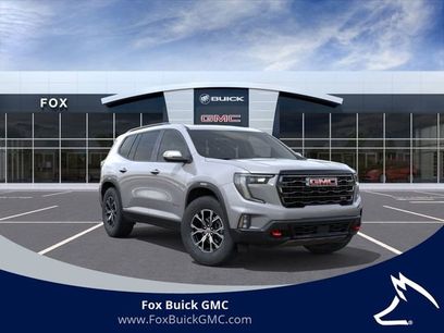 New 2026 GMC Acadia AT4 w/ Luxury Package