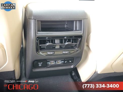 Used 2024 Jeep Grand Cherokee Limited 4xe w/ Trailer Tow Package AWD/4WD image 13