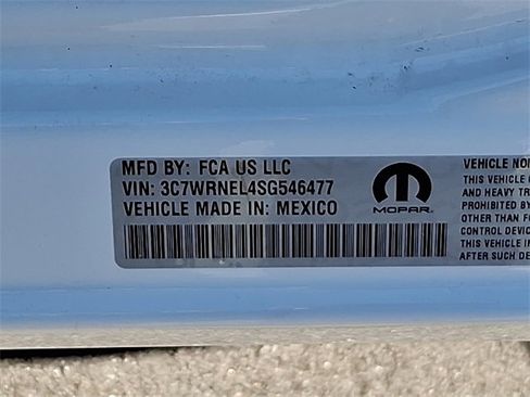 Used 2025 RAM 5500 Tradesman image 27